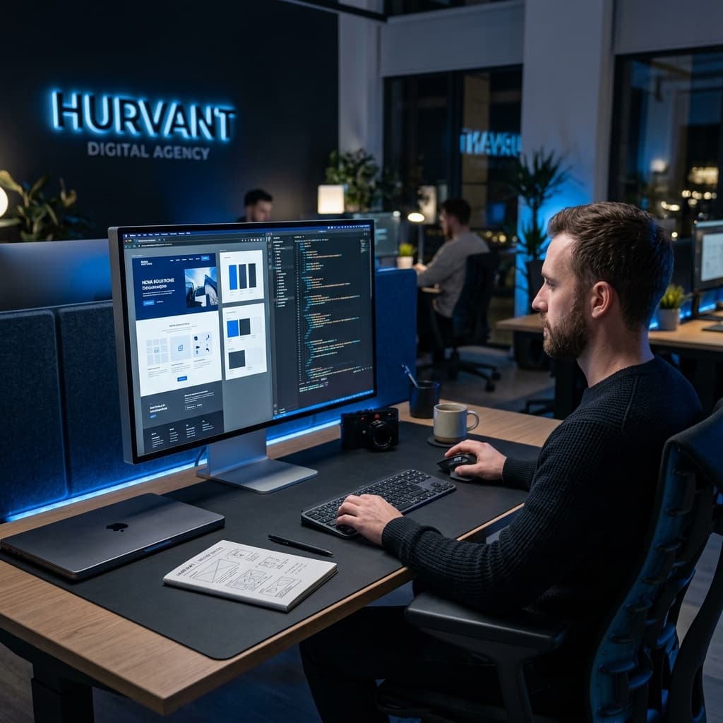 Hurvant Digital Workspace